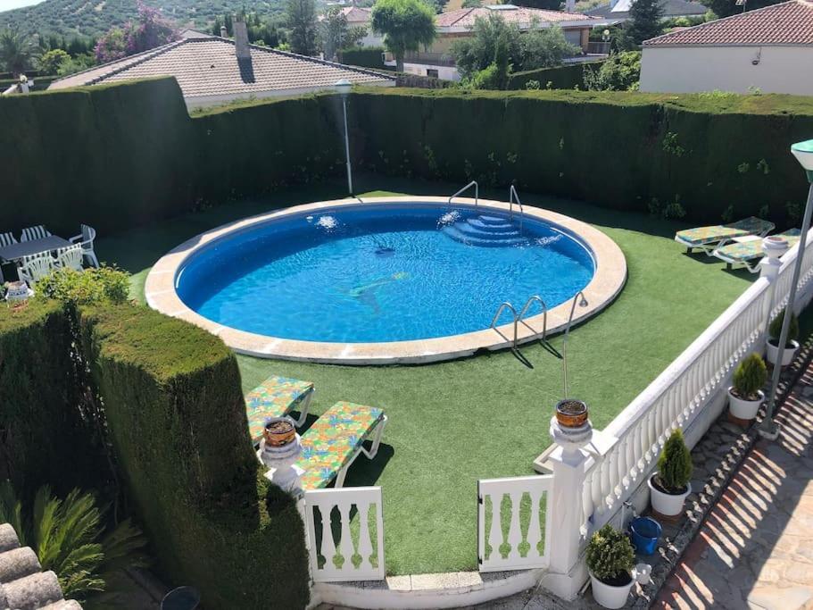 Villa El Rincon De Dory Martos Exterior foto
