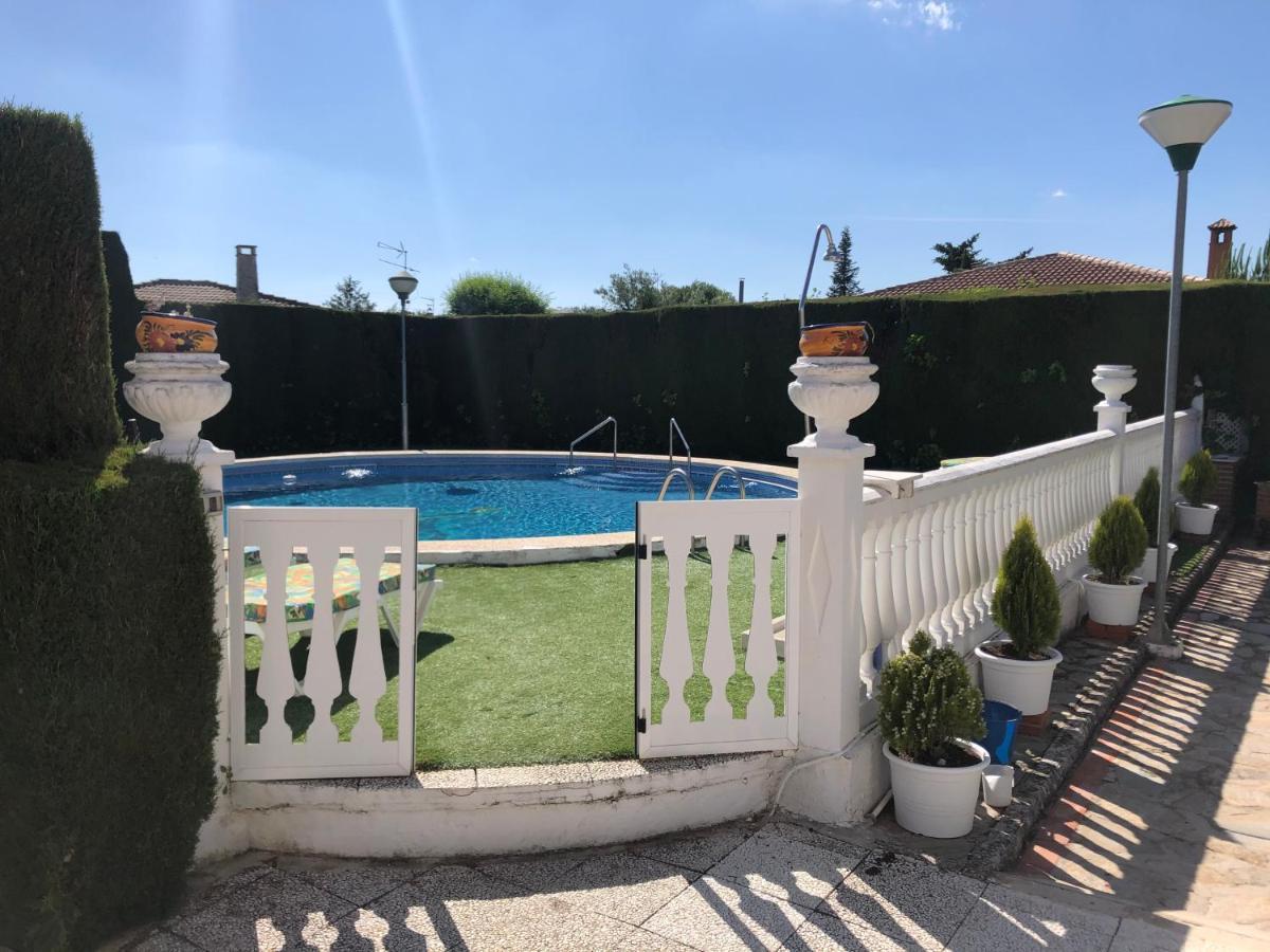 Villa El Rincon De Dory Martos Exterior foto