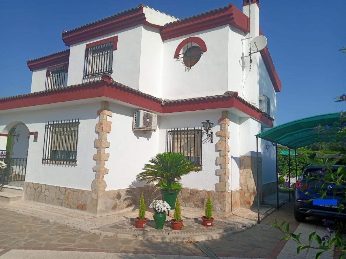 Villa El Rincon De Dory Martos Exterior foto
