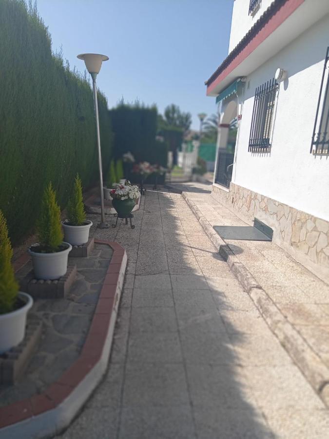 Villa El Rincon De Dory Martos Exterior foto