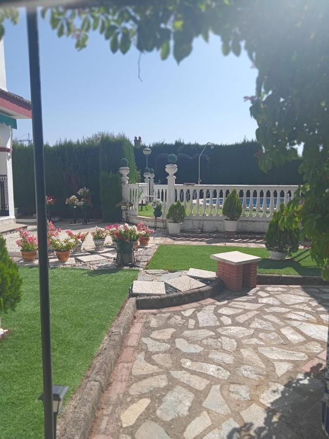Villa El Rincon De Dory Martos Exterior foto