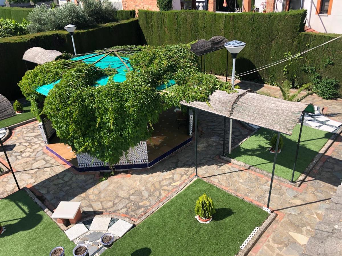 Villa El Rincon De Dory Martos Exterior foto