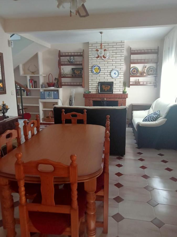 Villa El Rincon De Dory Martos Exterior foto