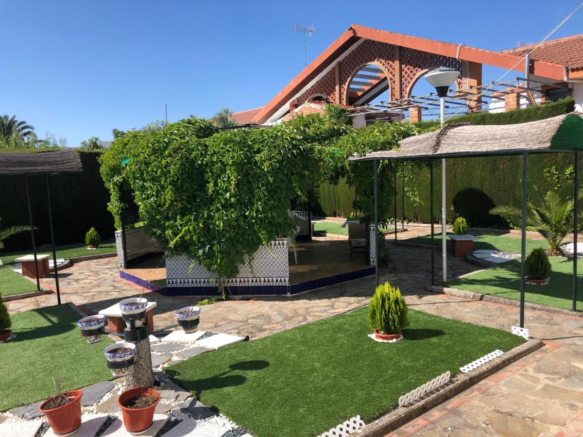 Villa El Rincon De Dory Martos Exterior foto