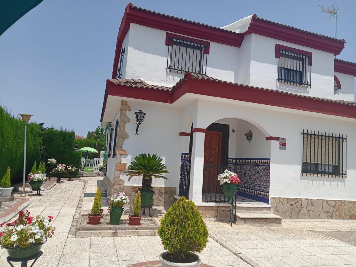Villa El Rincon De Dory Martos Exterior foto