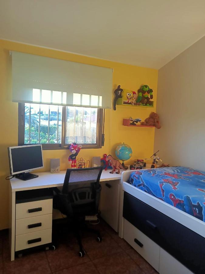 Villa El Rincon De Dory Martos Exterior foto