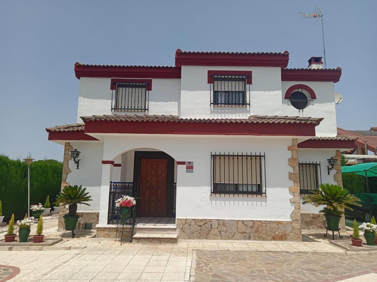 Villa El Rincon De Dory Martos Exterior foto