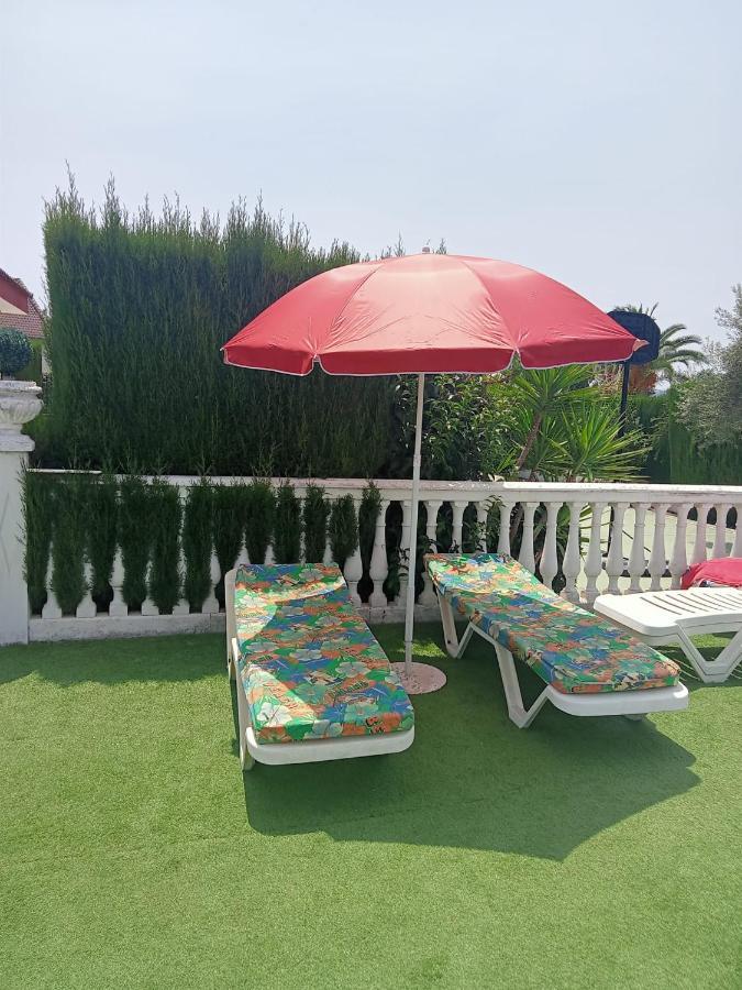 Villa El Rincon De Dory Martos Exterior foto