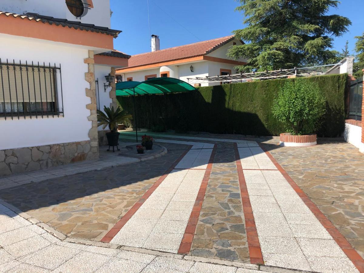 Villa El Rincon De Dory Martos Exterior foto